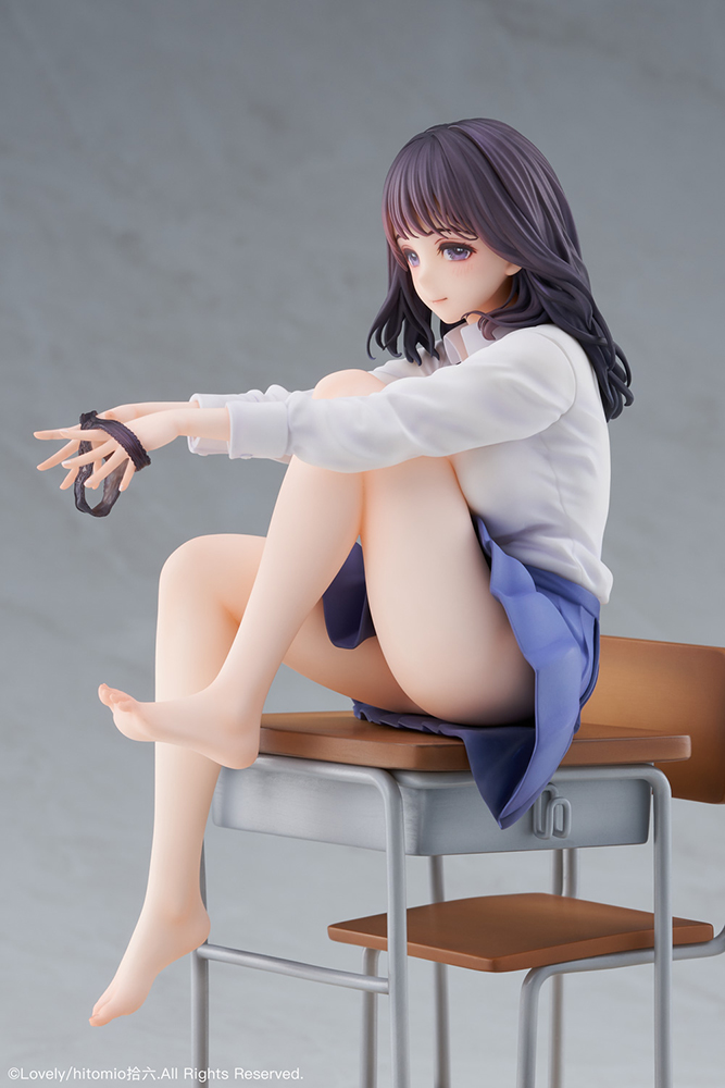 LOVELY KAZEKAORU - HOUKAGO ILLUSTRATED BY HITOMIO16 1/6 SCALE FIGURE