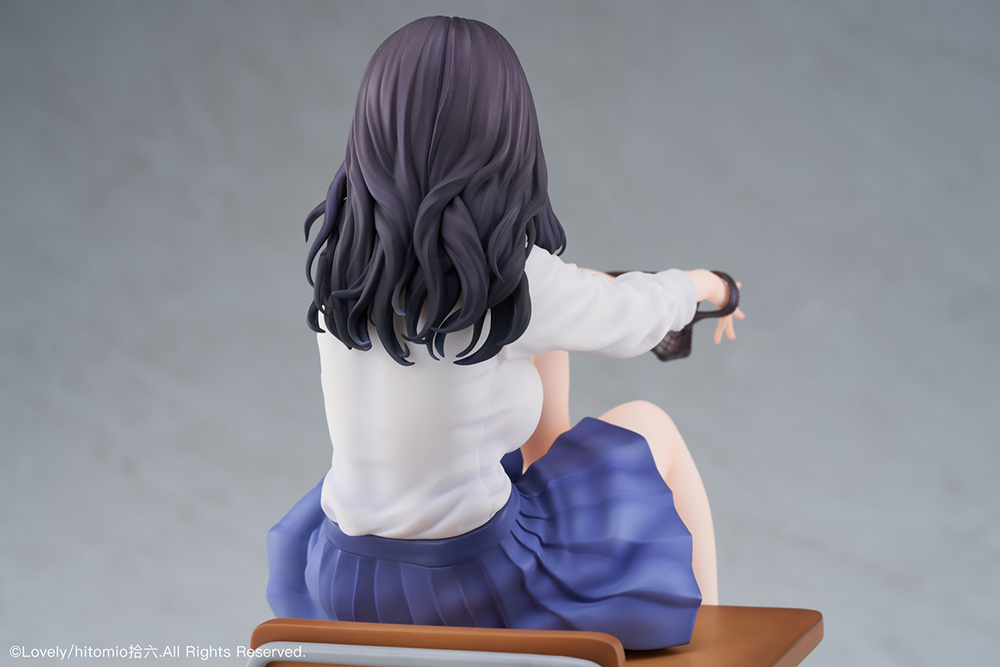 LOVELY KAZEKAORU - HOUKAGO ILLUSTRATED BY HITOMIO16 1/6 SCALE FIGURE
