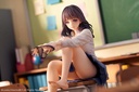 LOVELY KAZEKAORU - HOUKAGO ILLUSTRATED BY HITOMIO16 1/6 SCALE FIGURE