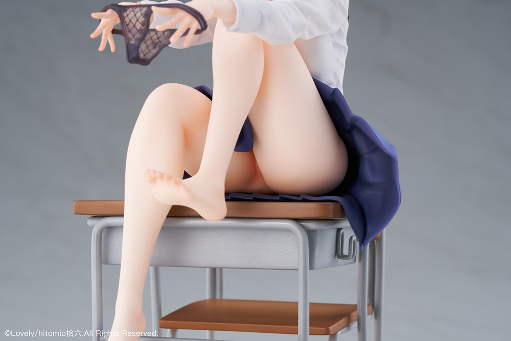 LOVELY KAZEKAORU - HOUKAGO ILLUSTRATED BY HITOMIO16 1/6 SCALE FIGURE