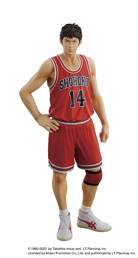 One and Only "SLAM DUNK" SHOHOKU STARTING MEMBER SET