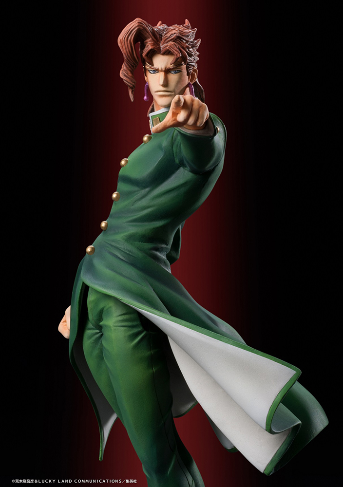 STATUE LEGEND Noriaki Kakyoin