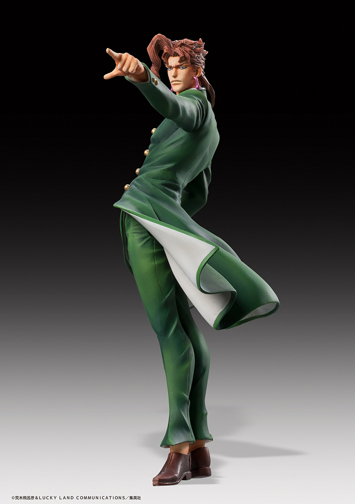 STATUE LEGEND Noriaki Kakyoin