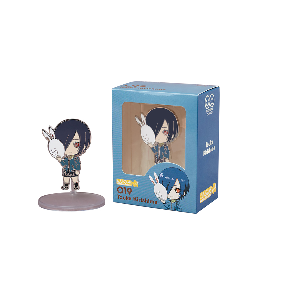 Nendoroid Pin Touka Kirishima