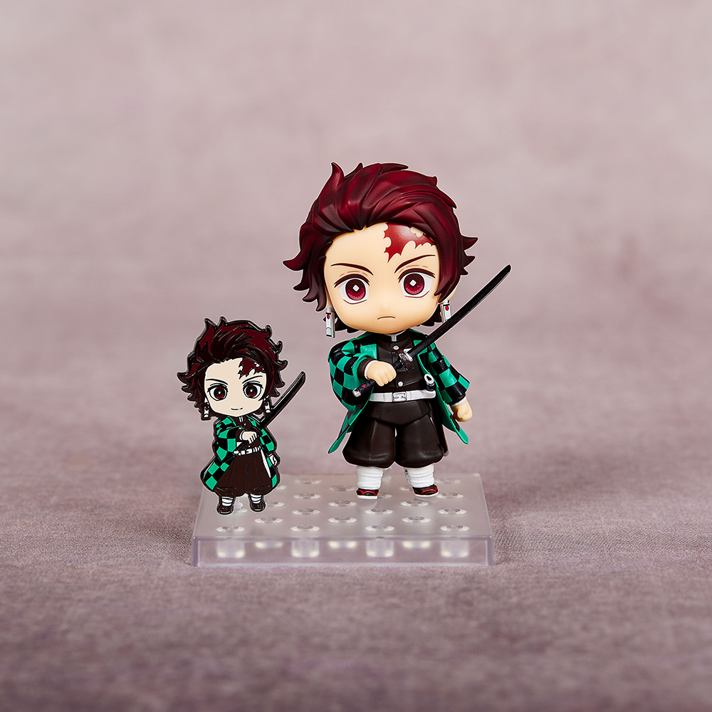 Nendoroid Pin Tanjiro Kamado