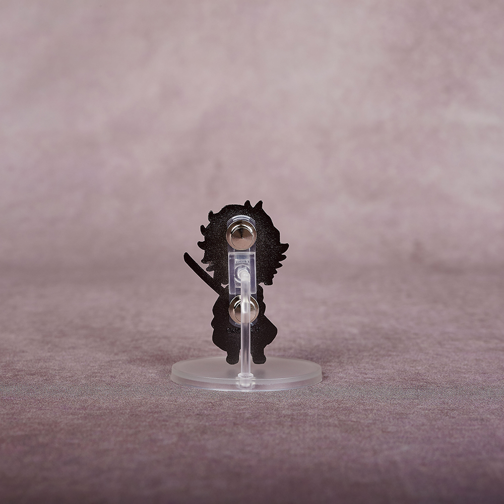 Nendoroid Pin Tanjiro Kamado