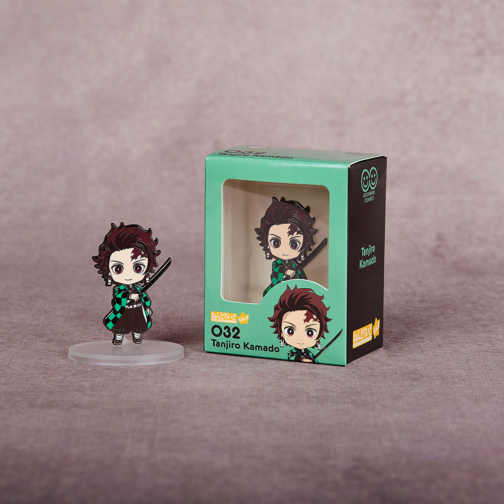 Nendoroid Pin Tanjiro Kamado