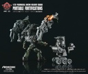 TOYS ALLIANCE ARC-23 "ARCHE-YMIRUS" 1:35 SCALE YGGDRASILL ARCHE-SOLDIER SQUAD PORTABLE FORTIFICATIONS