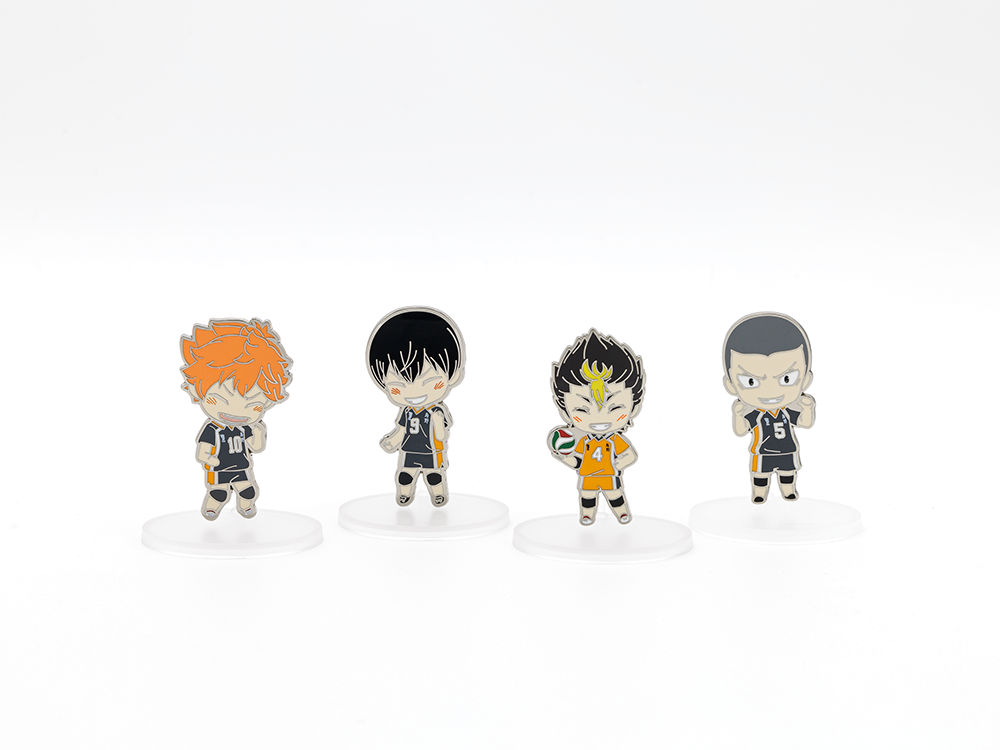 Nendoroid Pin Tobio Kageyama