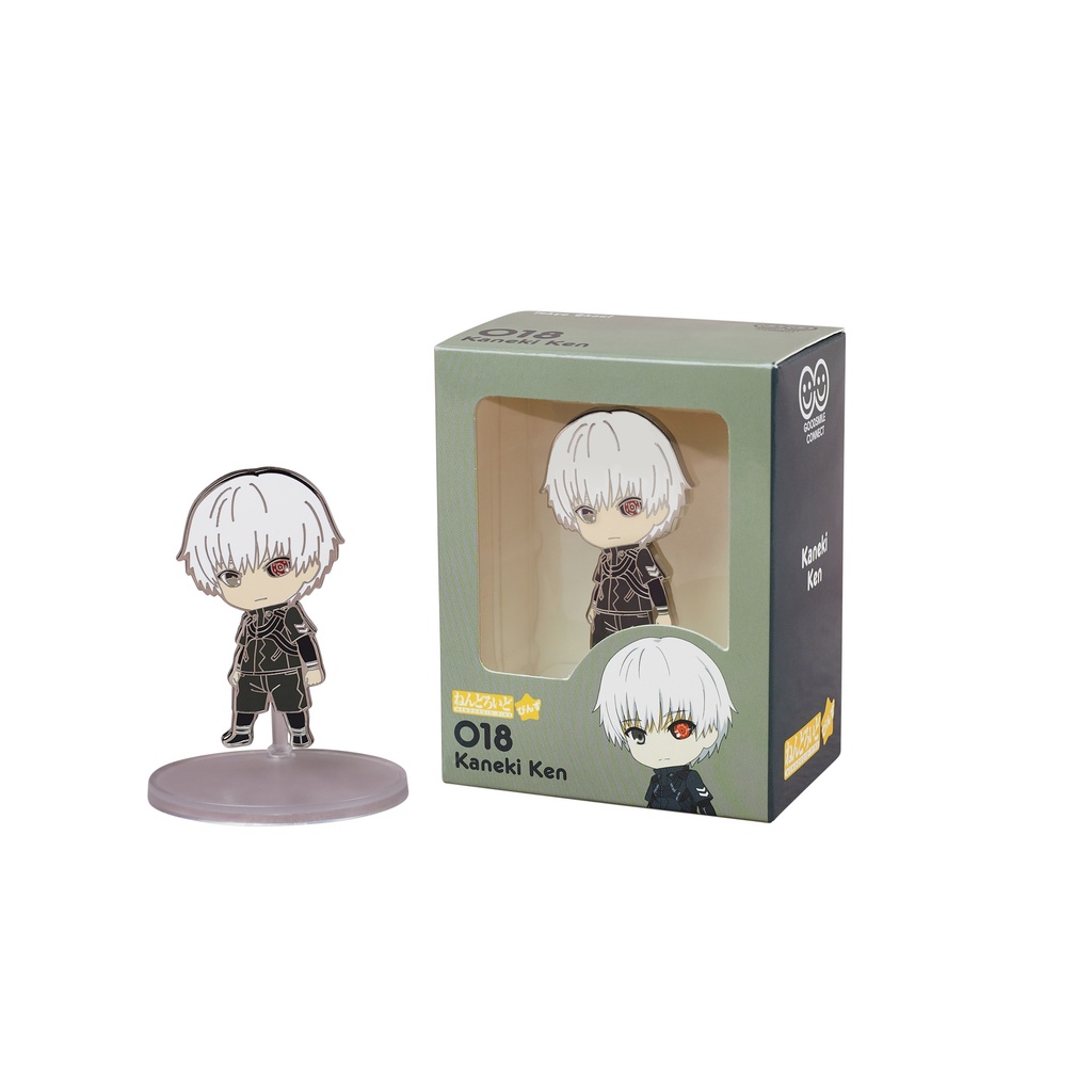 Nendoroid Pin Ken Kaneki