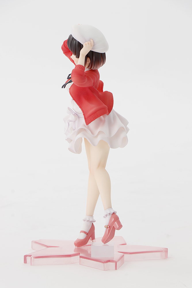 Saekano: How to Raise a Boring Girlfriend Fine Coreful Figure - Megumi Kato (Heroine Wear Ver.) Prize Figure