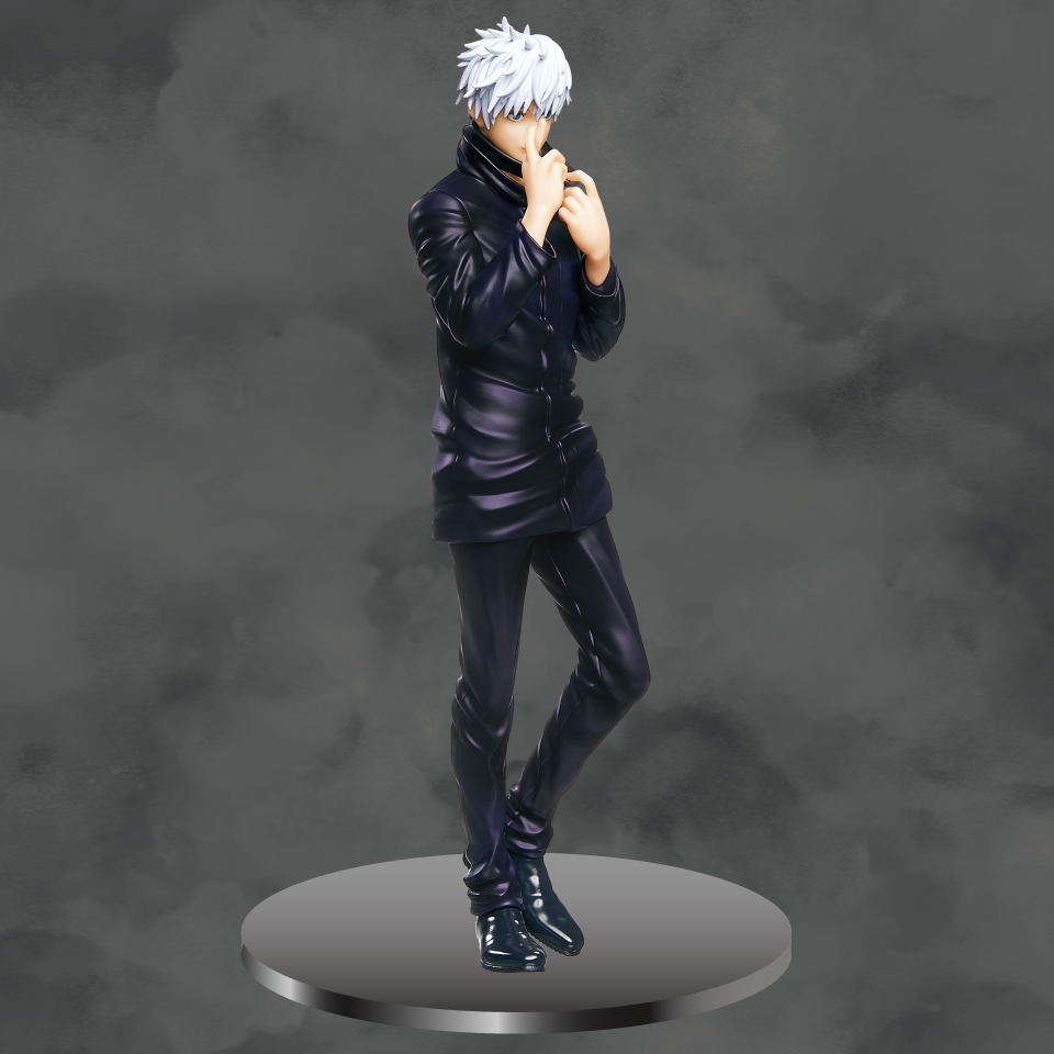 TV Anime Jujutsu Kaisen Figure - Satoru Gojo Prize Figure
