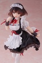Saekano: How to Raise a Boring Girlfriend FineCoreful Figure - Megumi Kato (Maid Dress Ver.)