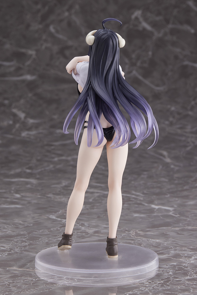 Overlord IV Coreful Figure Albedo (T-Shirt Swimsuit Ver.)