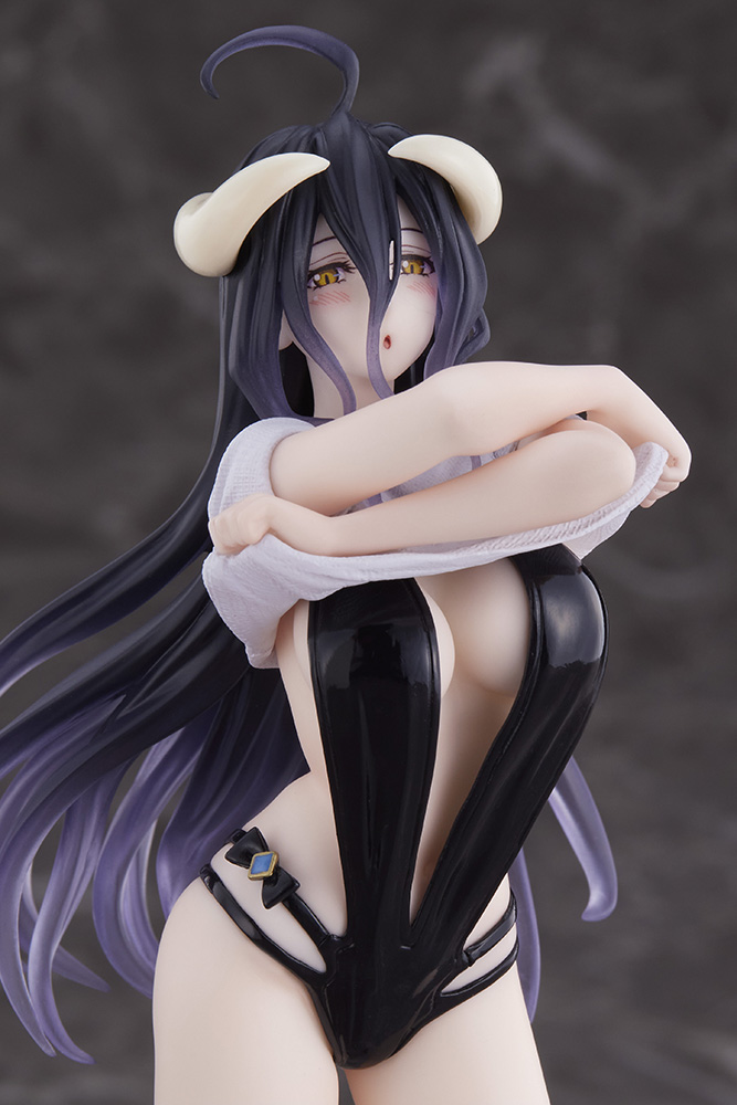 Overlord IV Coreful Figure Albedo (T-Shirt Swimsuit Ver.)