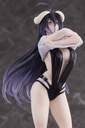 Overlord IV Coreful Figure Albedo (T-Shirt Swimsuit Ver.)