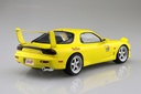 1/24 INITIAL D TAKAHASHI KEISUKE FD3S RX-7 COMICS VOL.1 Ver.