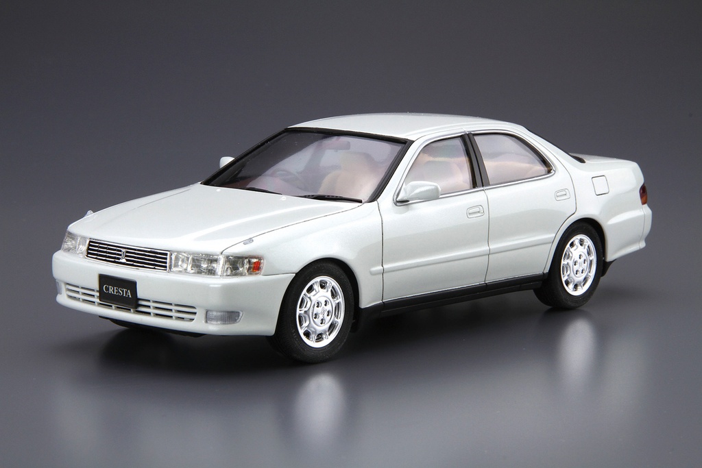 1/24 TOYOTA JZX90 CHASER/CRESTA Avante/Lucent/Tourer '93