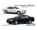 1/24 TOYOTA JZX90 CHASER/CRESTA Avante/Lucent/Tourer '93