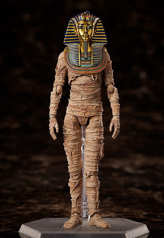 figma Tutankhamun: DX ver.