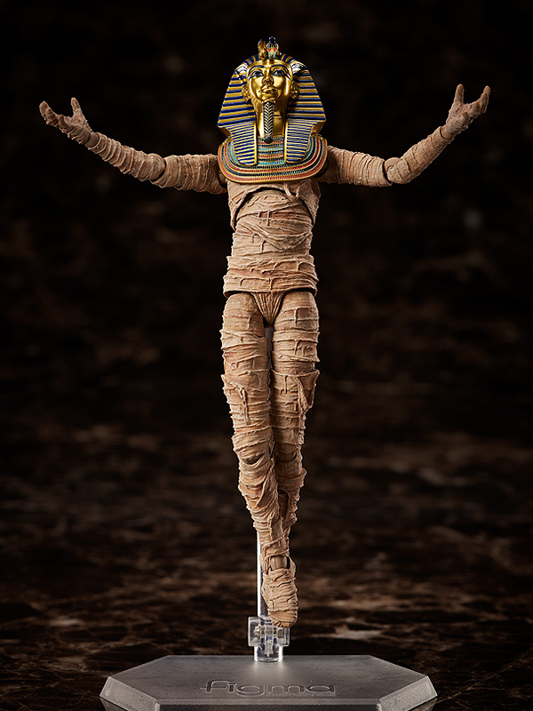 figma Tutankhamun: DX ver.