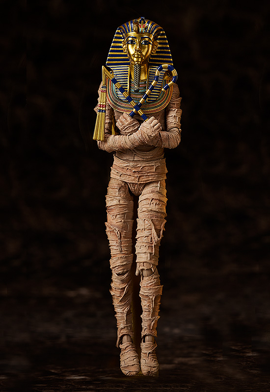 figma Tutankhamun