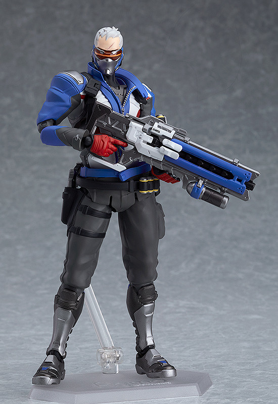 figma Soldier: 76