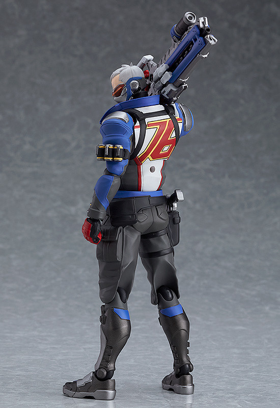 figma Soldier: 76