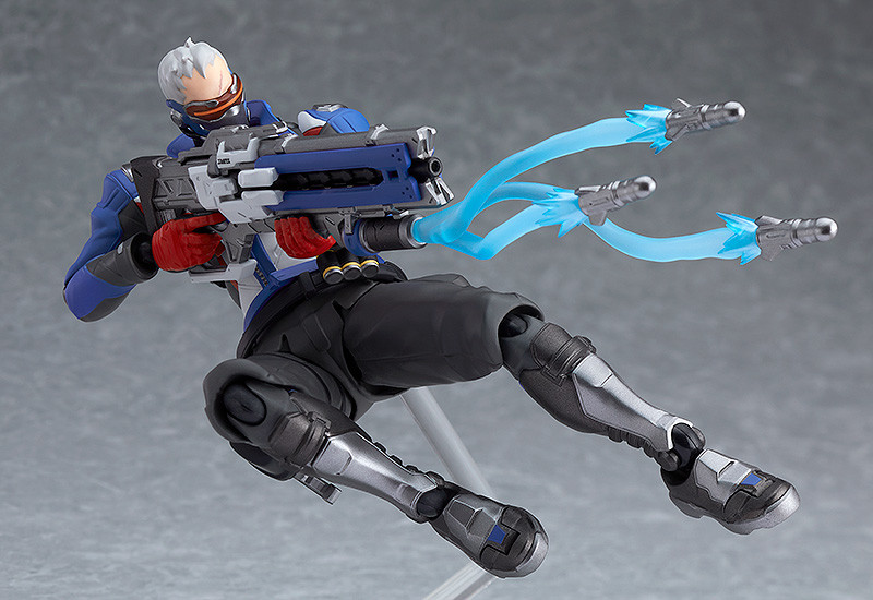 figma Soldier: 76