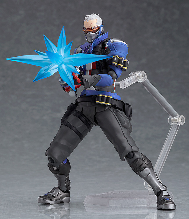 figma Soldier: 76