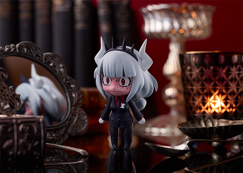 【GSS, GSC Online Only】Nendoroid Lucifer included online bonus