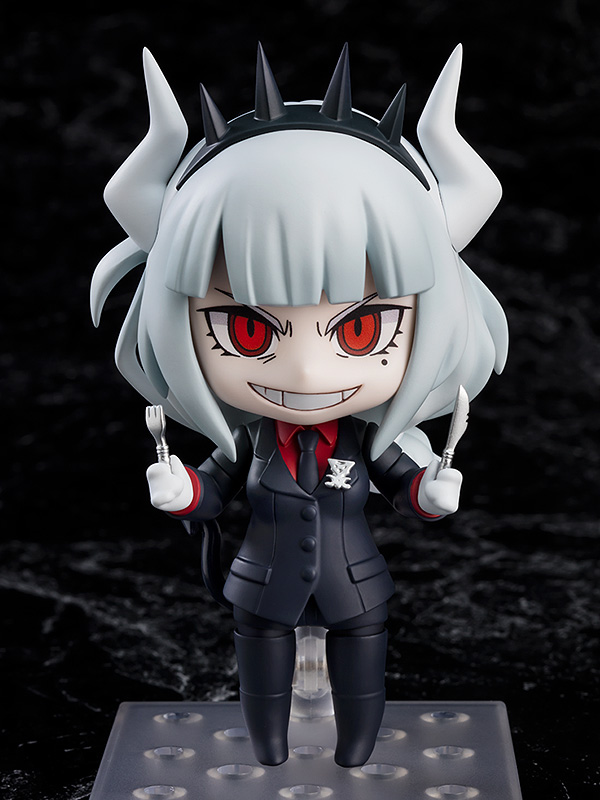 【GSS, GSC Online Only】Nendoroid Lucifer included online bonus