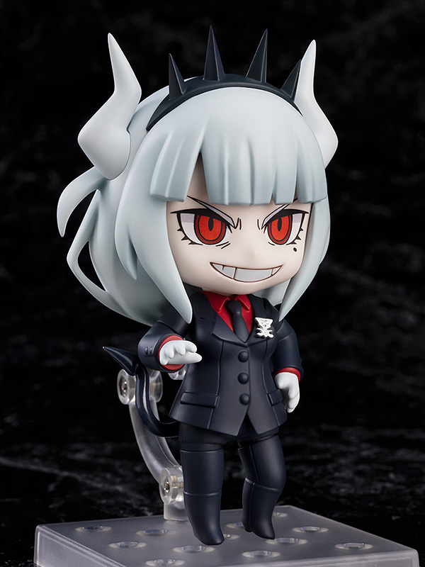 【GSS, GSC Online Only】Nendoroid Lucifer included online bonus