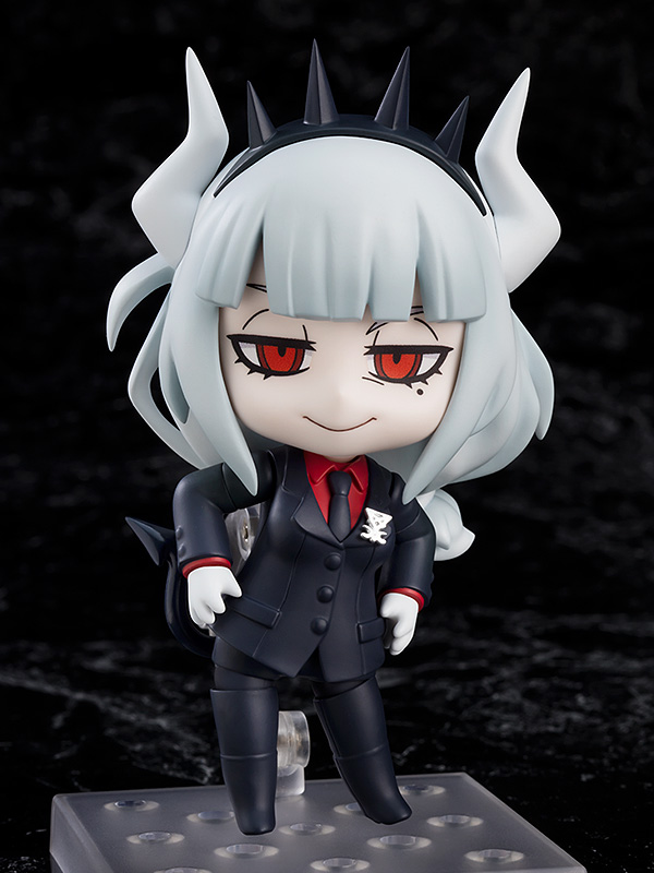 【GSS, GSC Online Only】Nendoroid Lucifer included online bonus