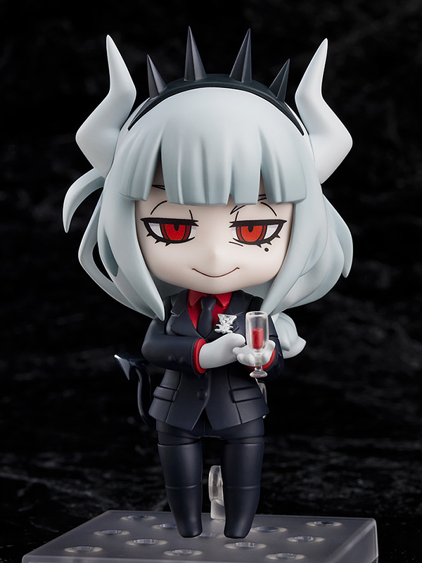 【GSS, GSC Online Only】Nendoroid Lucifer included online bonus