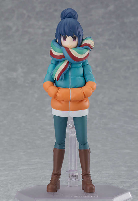 figma Rin Shima: DX Edition