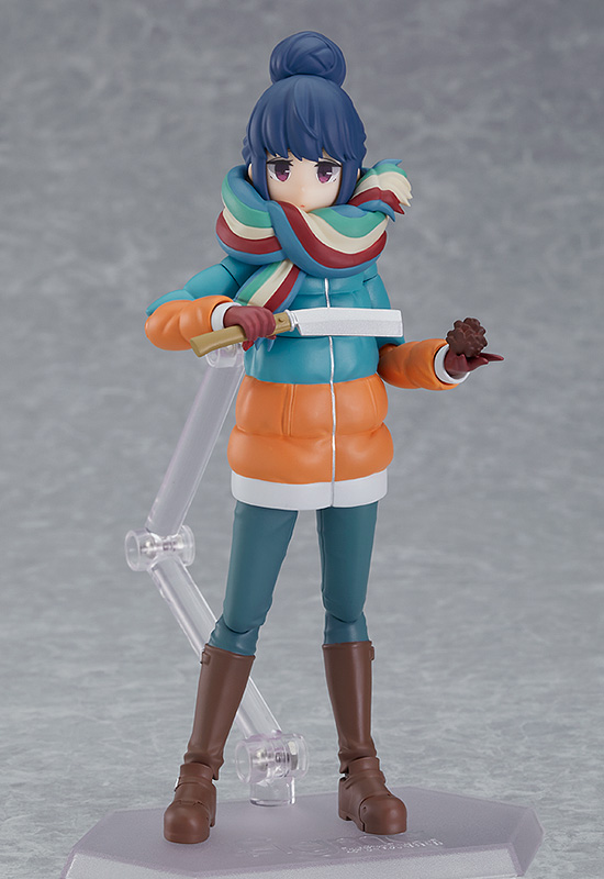 figma Rin Shima: DX Edition