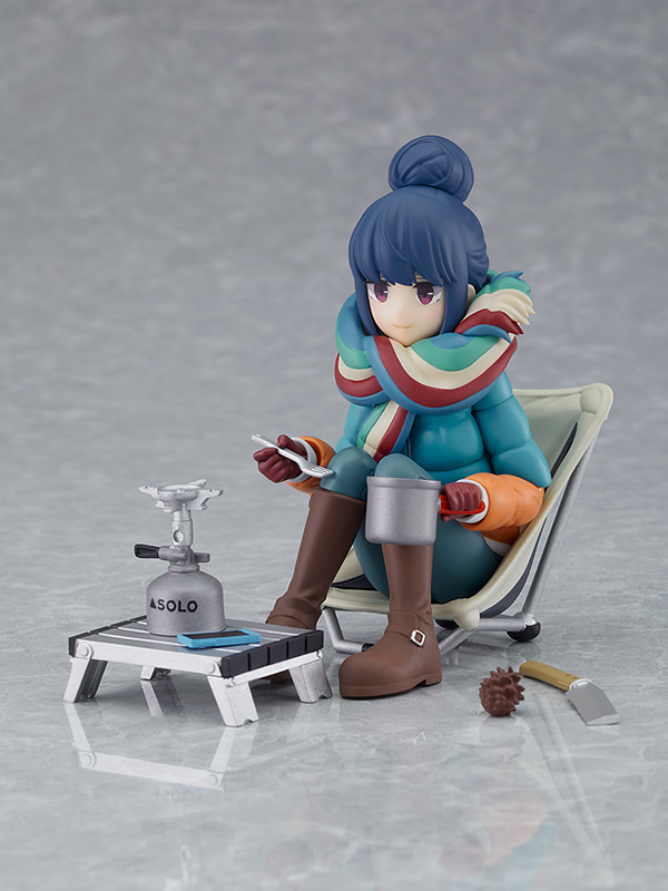 figma Rin Shima: DX Edition