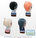 moipon "Nijigasaki High School Idol Club" MP Plush "Second Grader - Summer Uniform"
