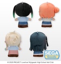 moipon "Nijigasaki High School Idol Club" MP Plush "Second Grader - Summer Uniform"