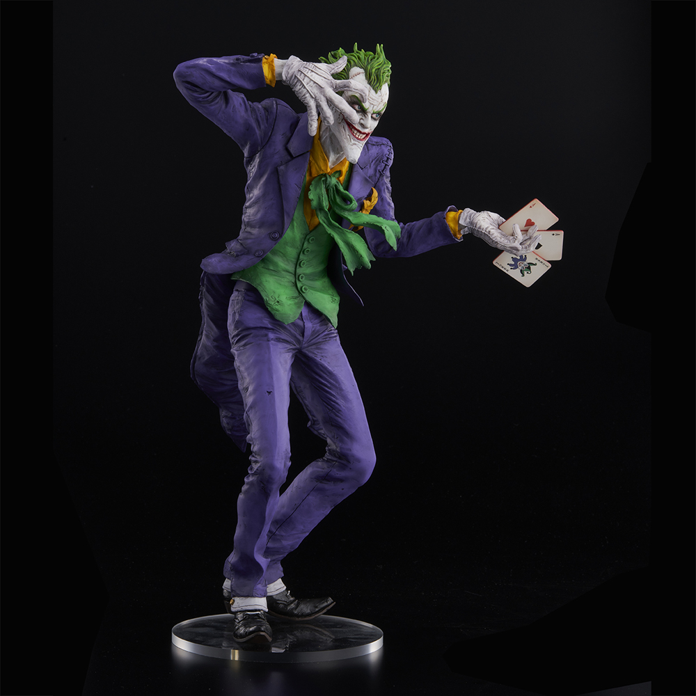 sofbinal Joker Laughing Purple Ver.