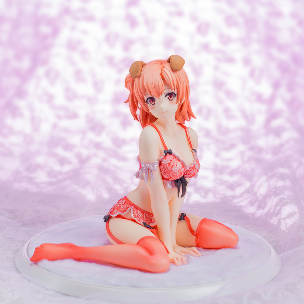 YUI YUIGAHAMA Lingerie ver.