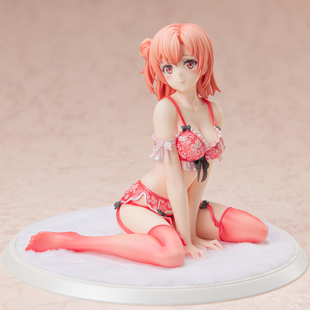 YUI YUIGAHAMA Lingerie ver.