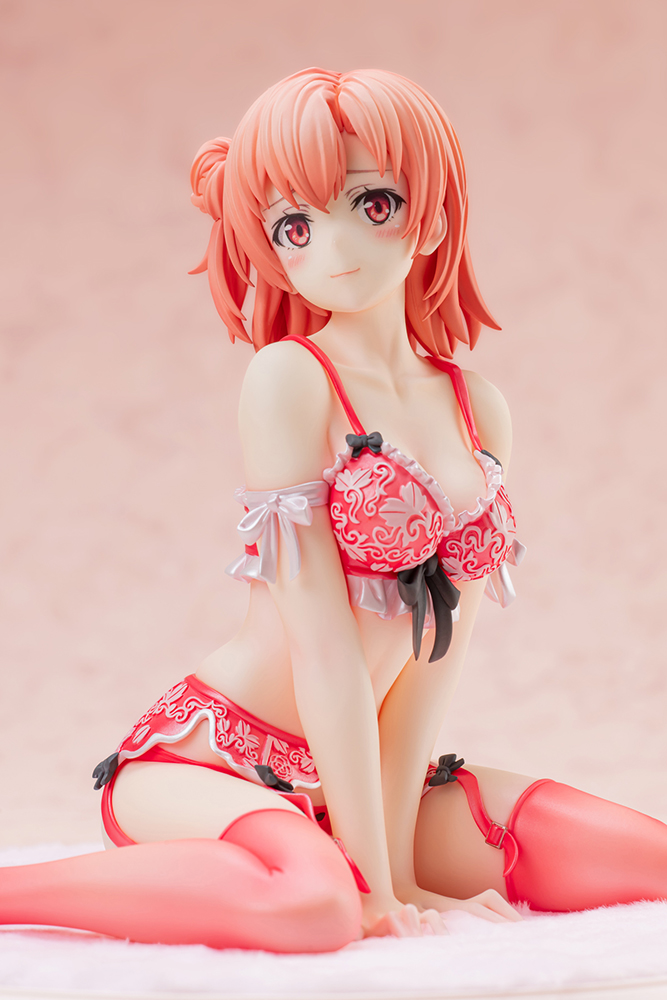 YUI YUIGAHAMA Lingerie ver.