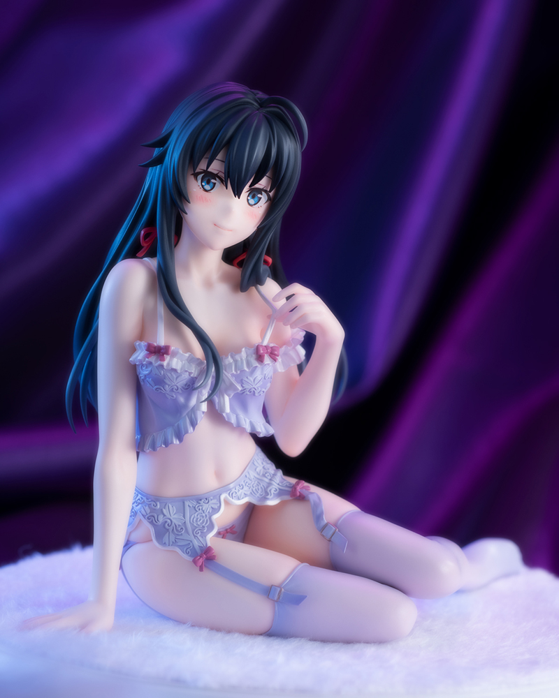 YUKINO YUKINOSHITA Lingerie ver.