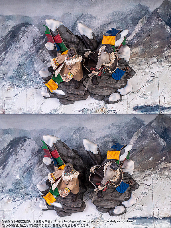 Wu Xie & Zhang Qiling: Floating Life in Tibet Ver. Special Set