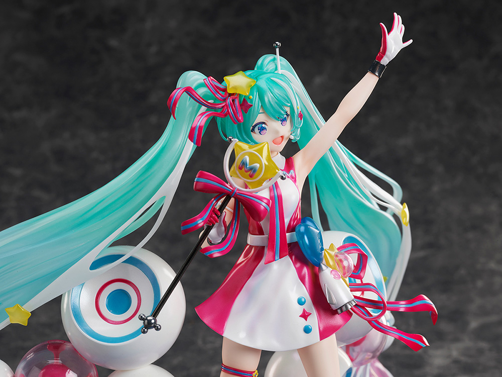 Hatsune Miku MAGICALMIRAI 10th Anniversary Ver. 1/7 Scale Figure