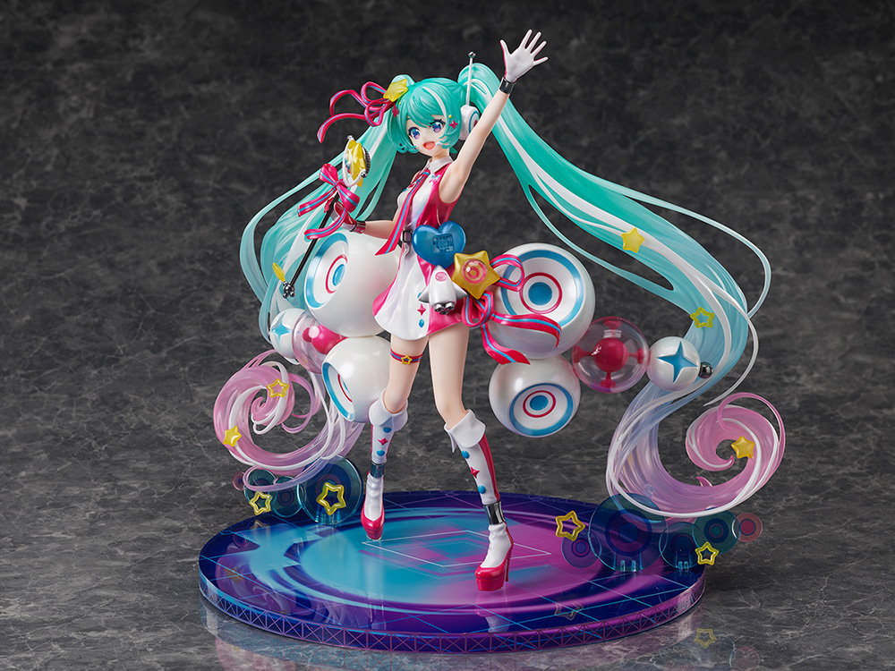 Hatsune Miku MAGICALMIRAI 10th Anniversary Ver. 1/7 Scale Figure