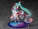 Hatsune Miku MAGICALMIRAI 10th Anniversary Ver. 1/7 Scale Figure