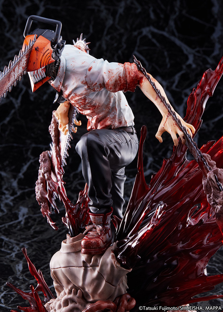 Chainsaw Man Chainsaw Man 1/7 scale figure